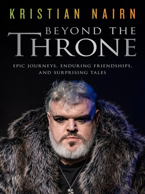 cover image of Beyond the Throne